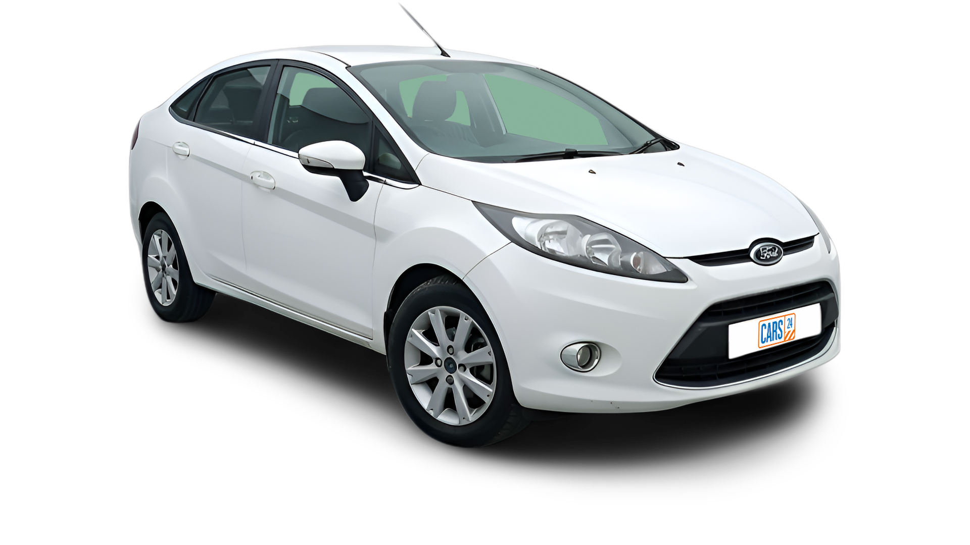 2011 Ford Fiesta - Sedan - Diesel - Manual - ₹1.75 lakh